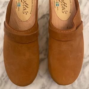 Lotta of Stockholm Clogs.  New, never worn.